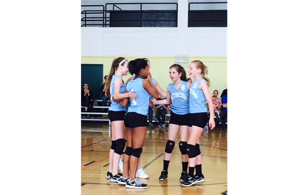 Spring Volleyball Registration Now Open